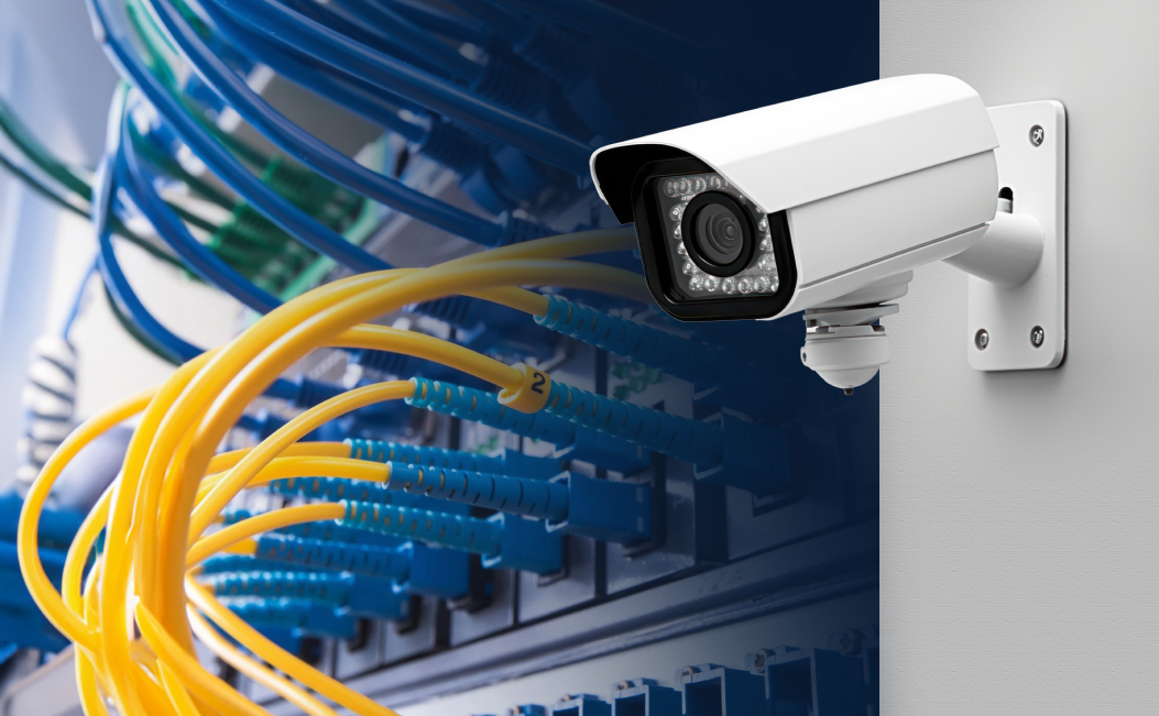 cctv & fiber cable installation & troubleshooting