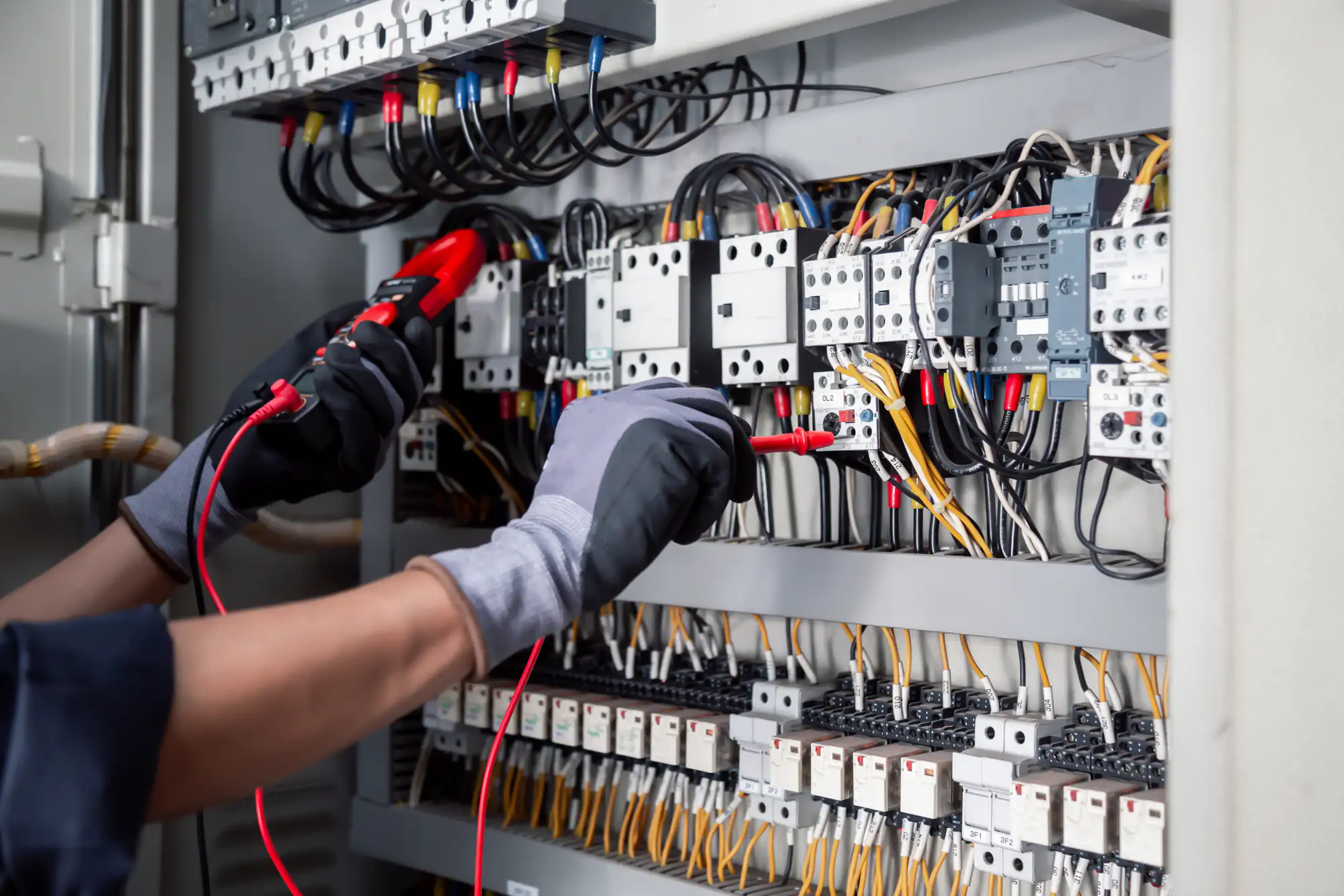 electrical installation & troubleshooting jb