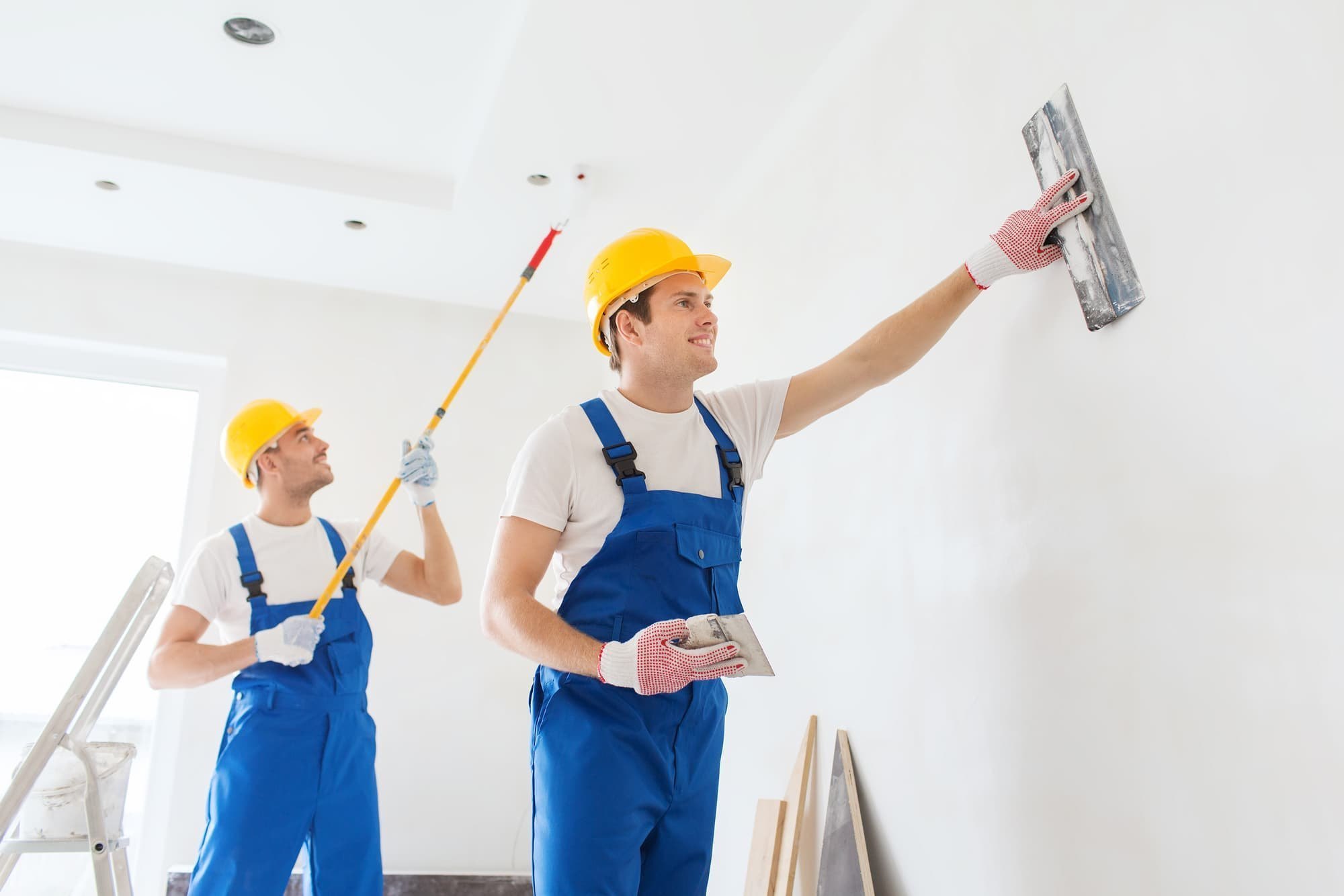 painting & plastering