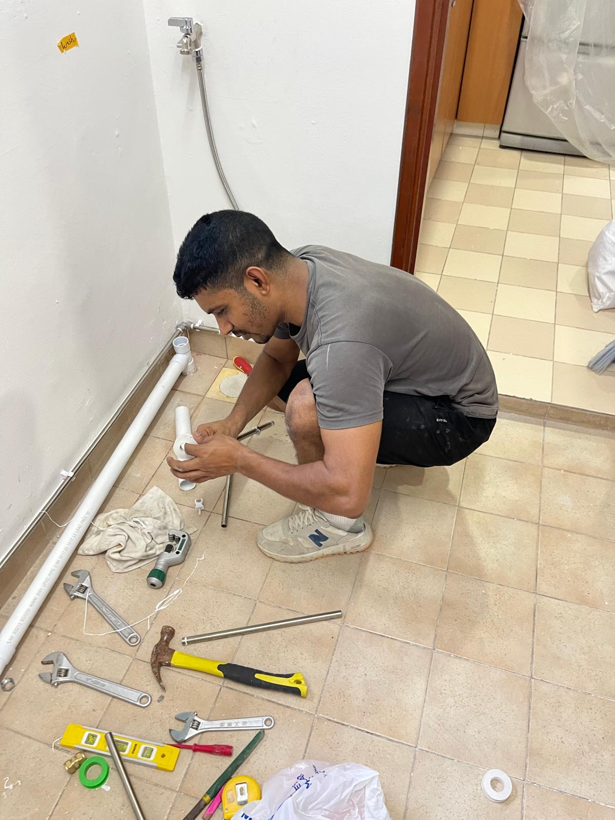 Home plumbing & sanitary (4)