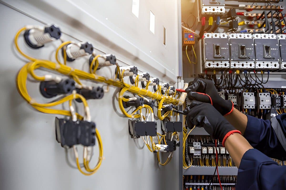 Safe & Certified Electrical Solutions