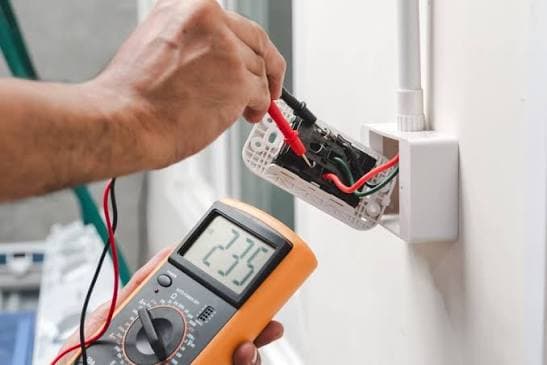 Power Point & Socket Installation