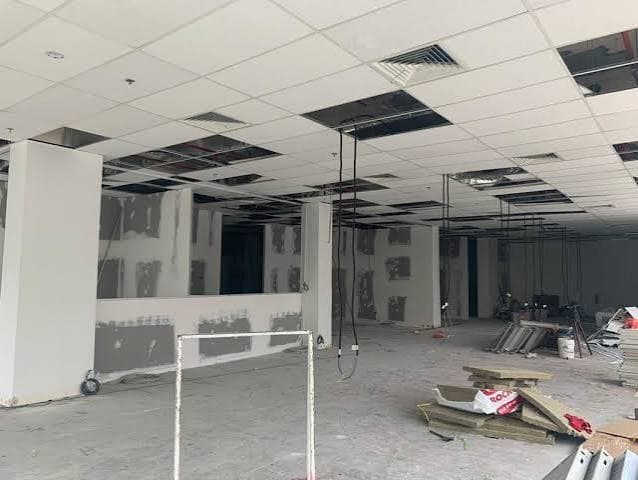 Commercial Office Reinstatement