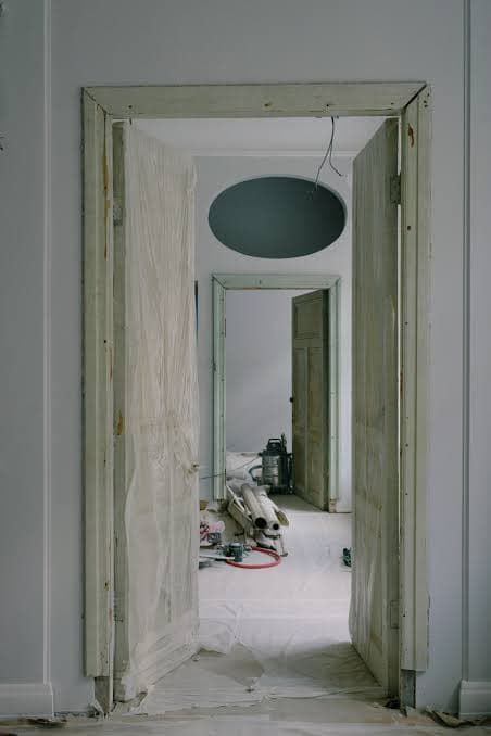 Built‑In Wardrobe & Kitchen Dismantling