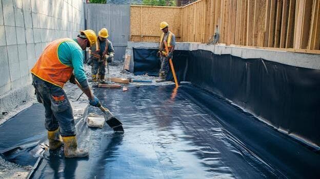 External Wall Seepage Repair