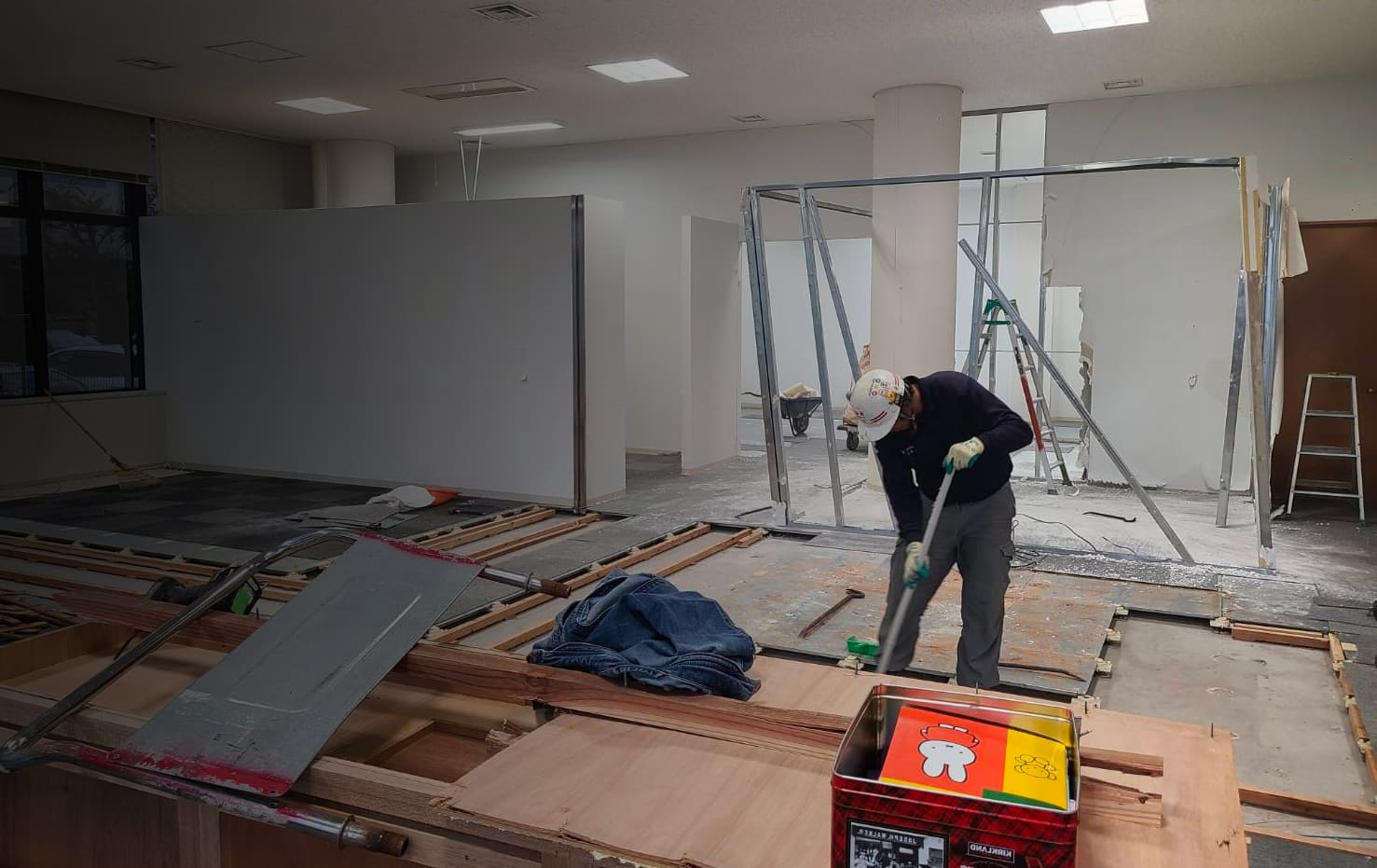 Seamless Space Transformation & Eco‑Friendly Clearance