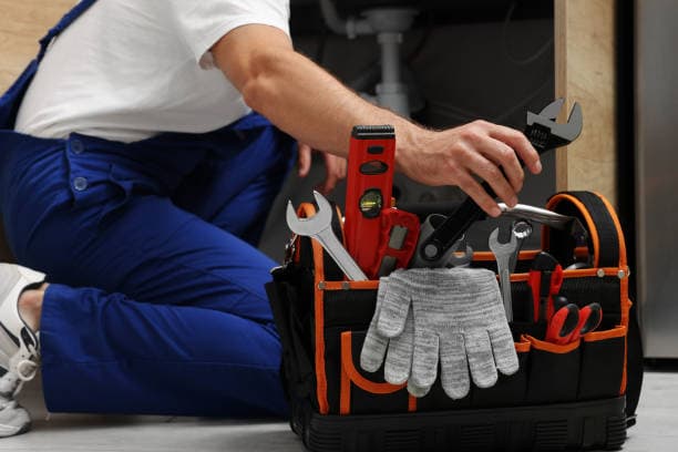 Plumbing and sanitary repair service — Singapore