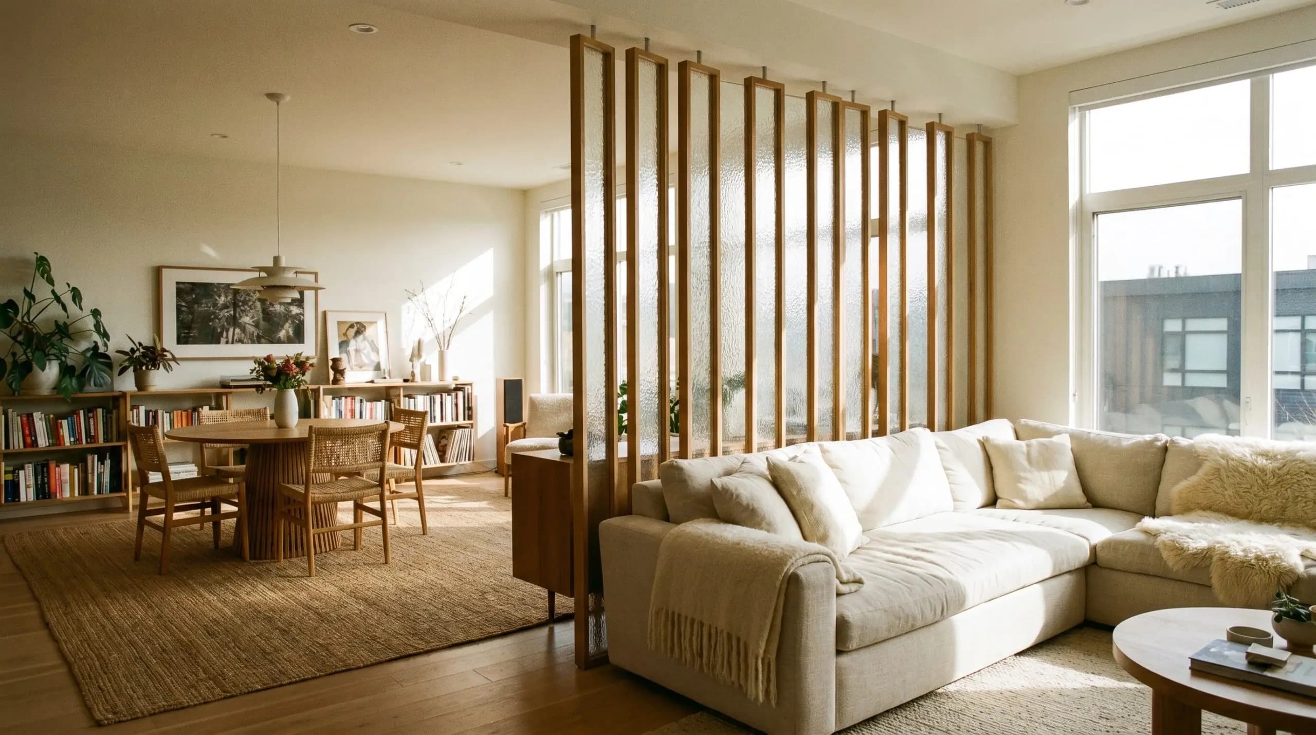 Modern Interior Space Planning: Drywall Partitions & False Ceilings in Singapore