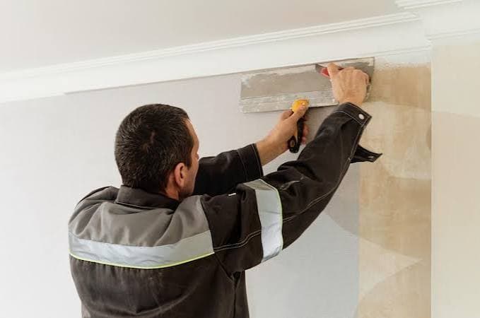 Painting & Plastering Works