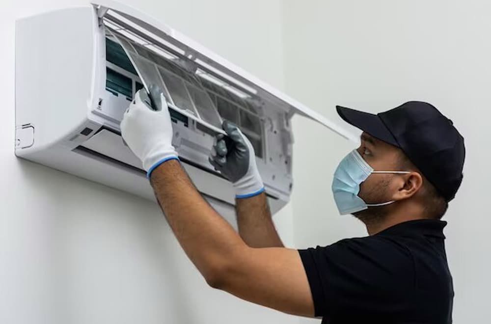 Professional Aircon Installation & Servicing in Singapore service in Singapore – JB M&E SERVICES PTE LTD
