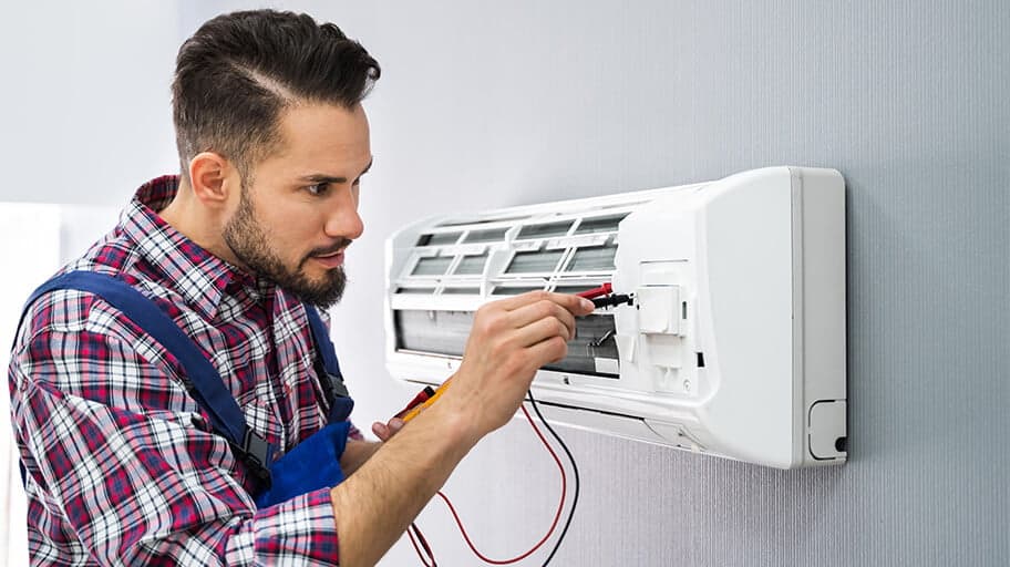 Aircon Troubleshooting & Repair
