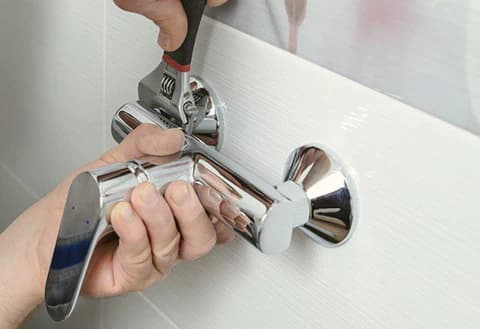 Taps, Faucets & Shower Mixer Fixes