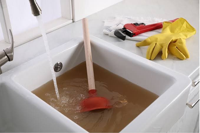 Sink & Basin Choke Clearance