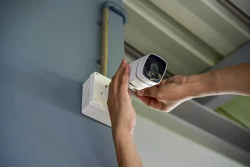 Commercial & Residential CCTV Installation