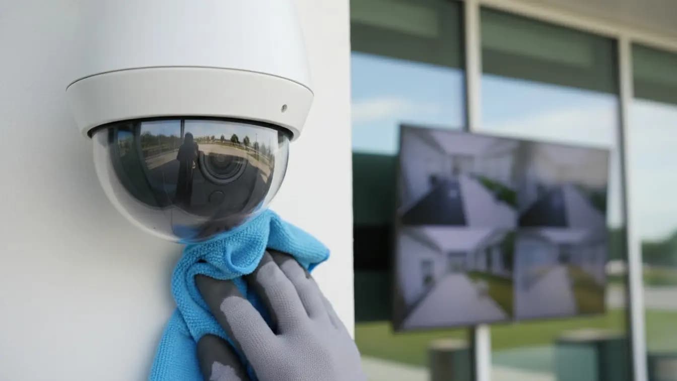 CCTV System T&C Validation