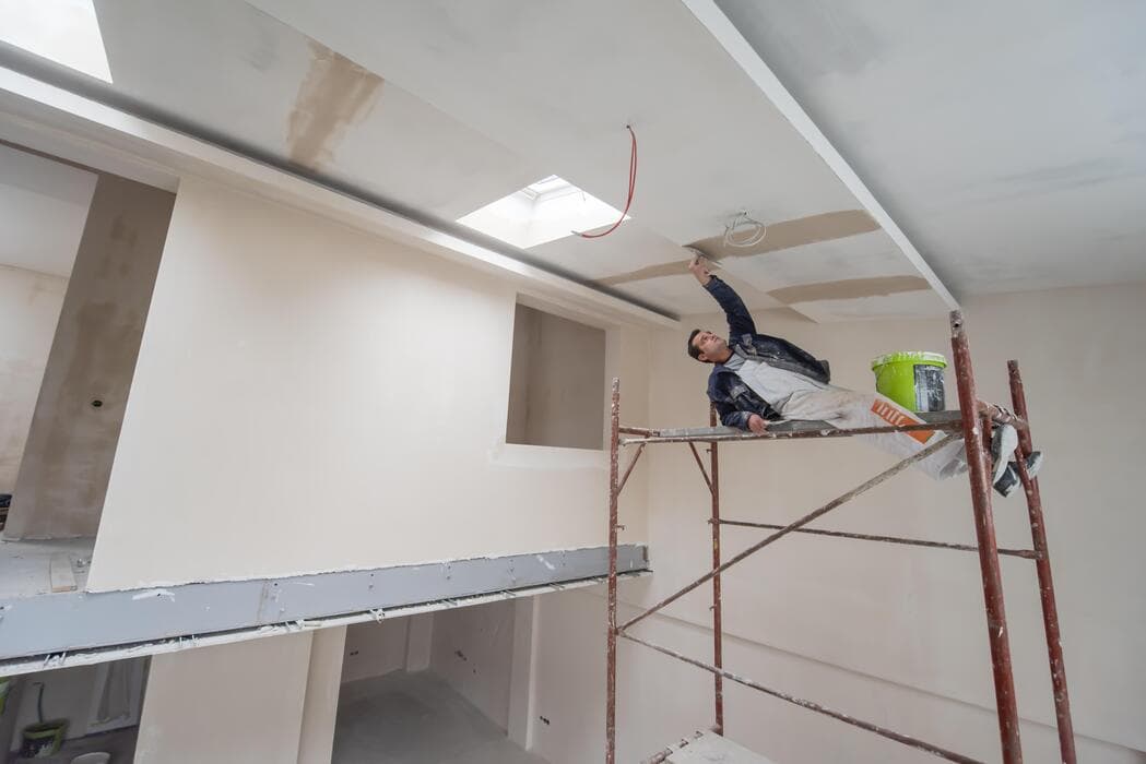 Professional Ceiling Installation & Gypsum Partition Works in Singapore service in Singapore – JB M&E SERVICES PTE LTD