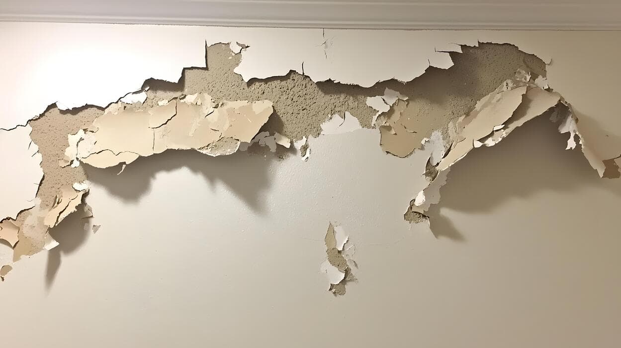 Water-Resistant Ceiling Repairs