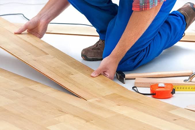 Premium Material Finishes & Custom Woodwork