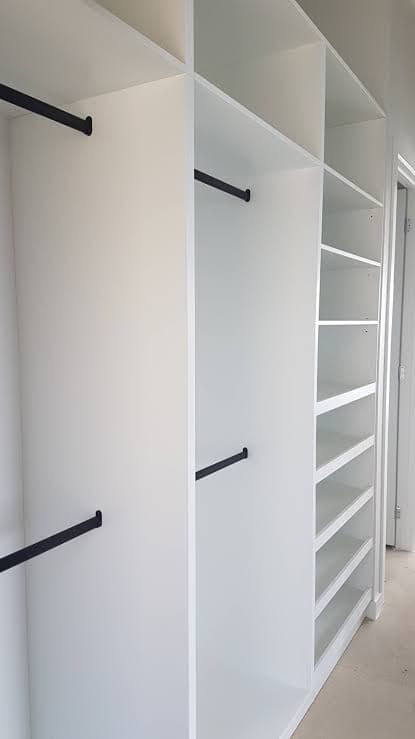 Custom Wardrobe & Cabinet Repair