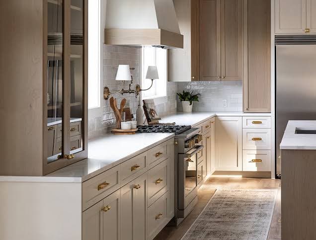 Kitchen Cabinet Modification & Fabrication