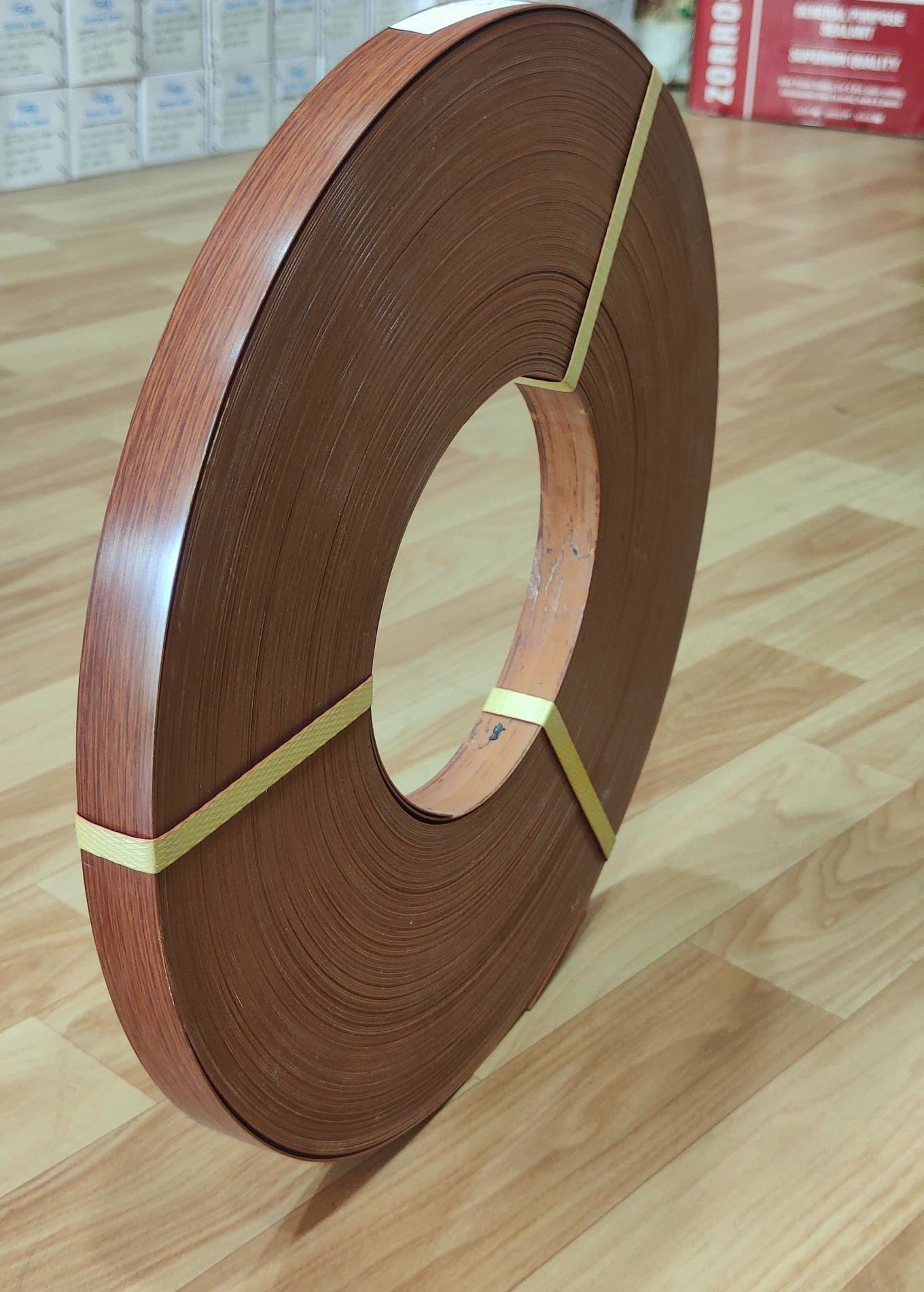 Laminate Repair & Edge Banding