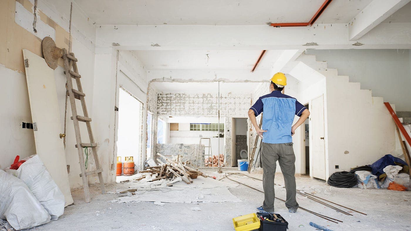 Renovation, Dismantle and Upgrading works