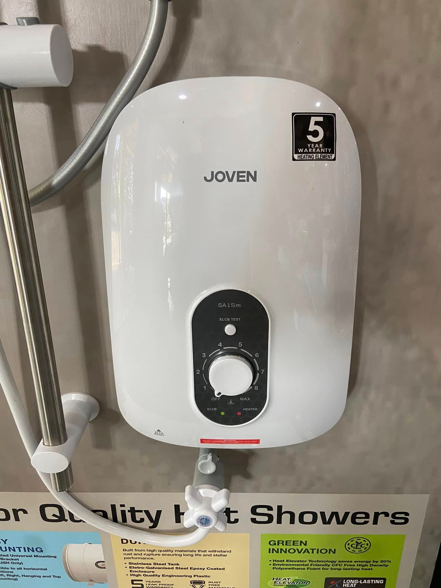 Instant / Tankless Water Heater Installation & Replacement