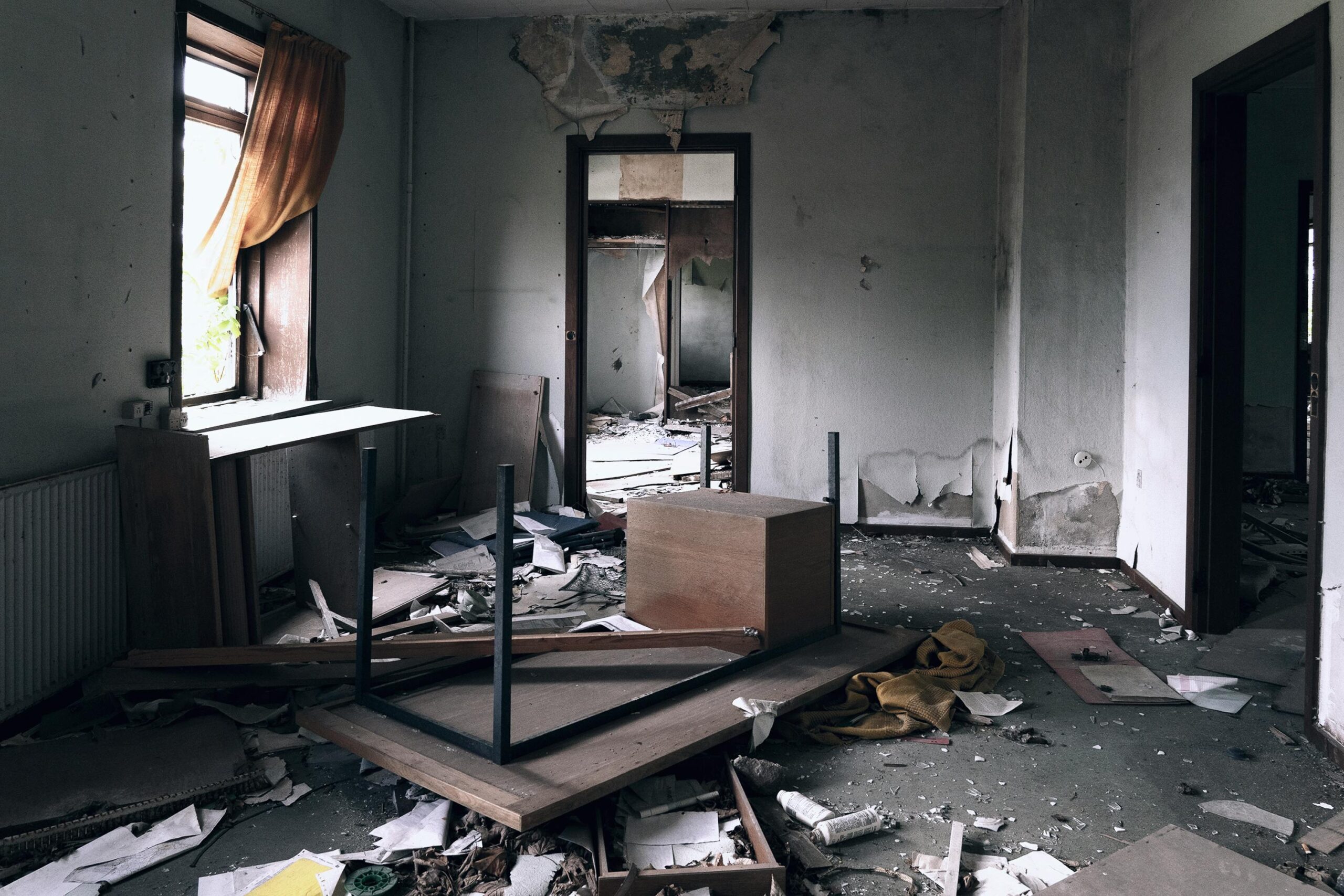 dismantle & renovation work (4)