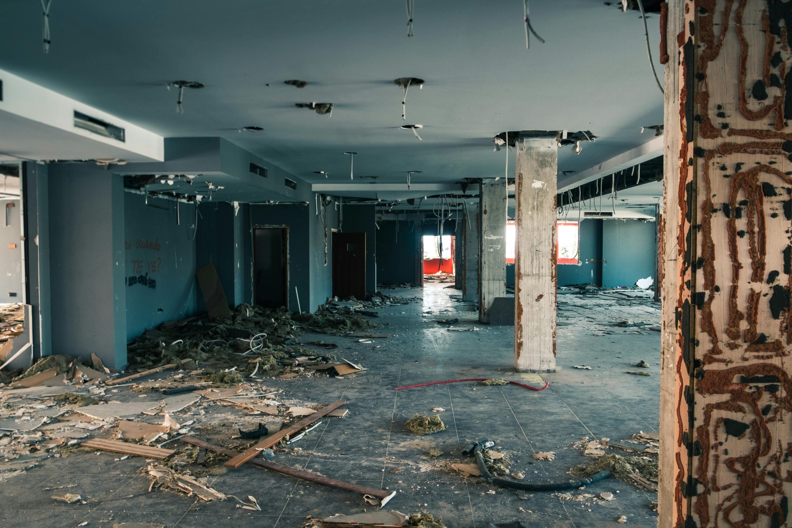 dismantle & renovation work (6)