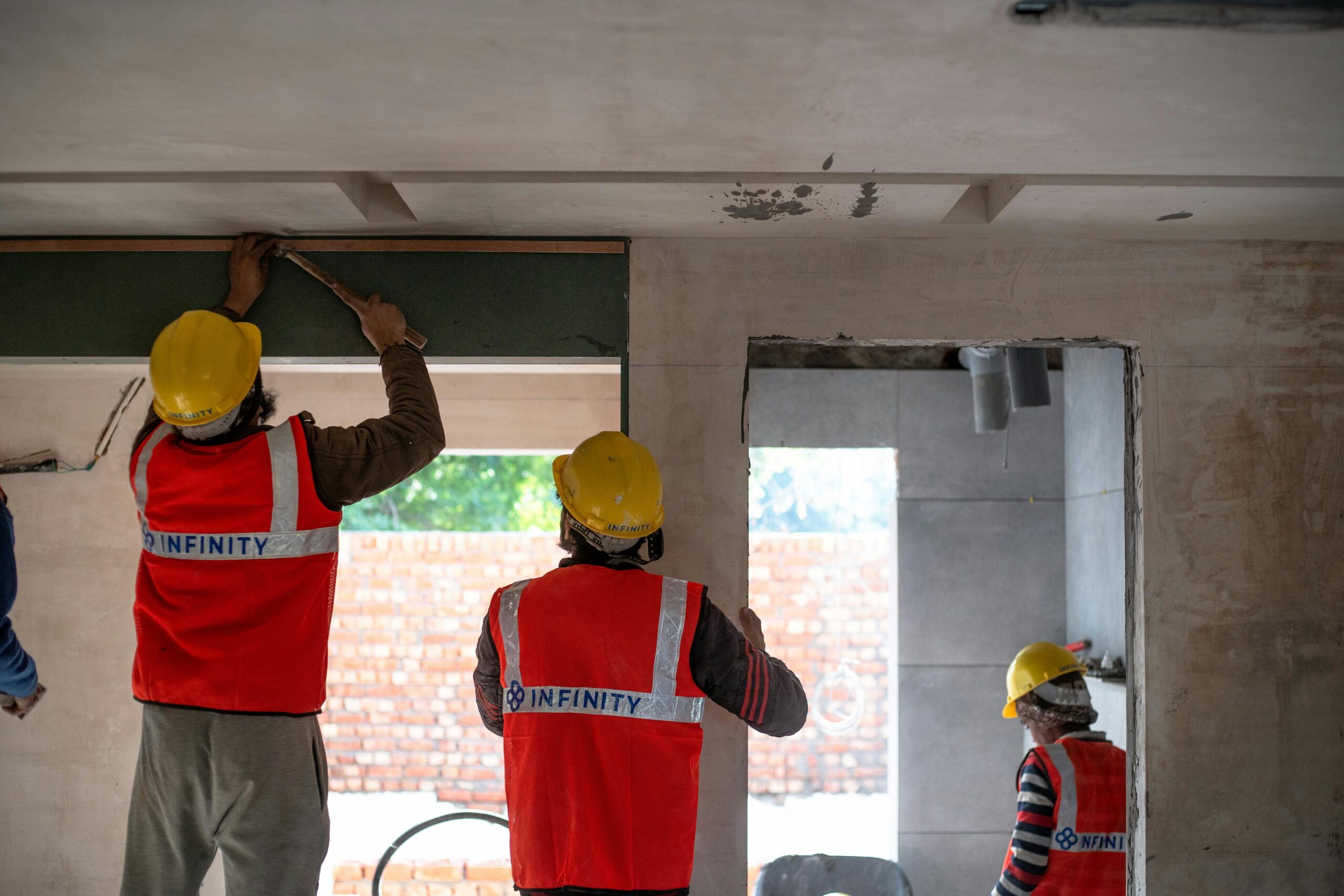dismantle and renovation work (10)