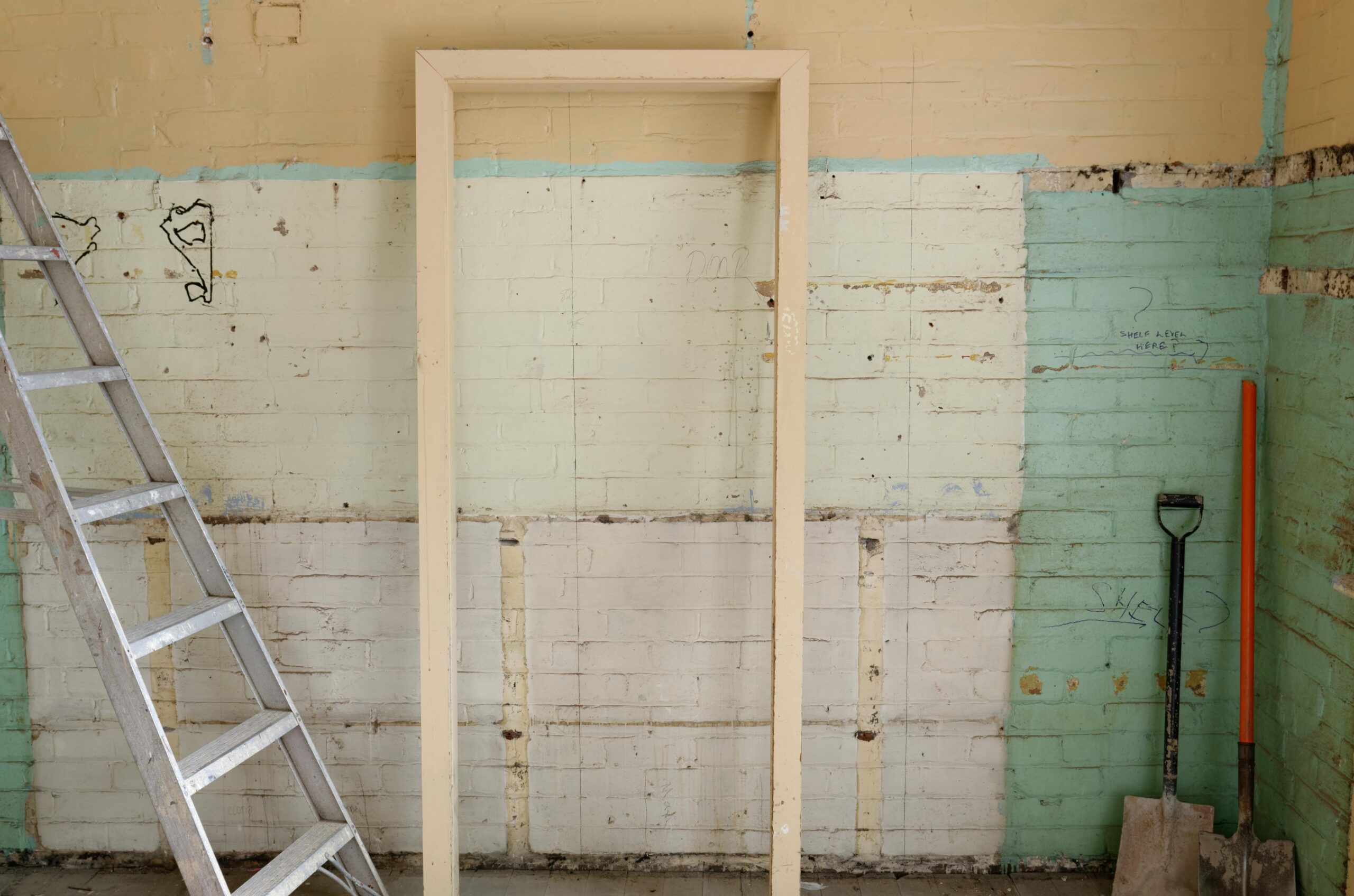 dismantle and renovation work (11)