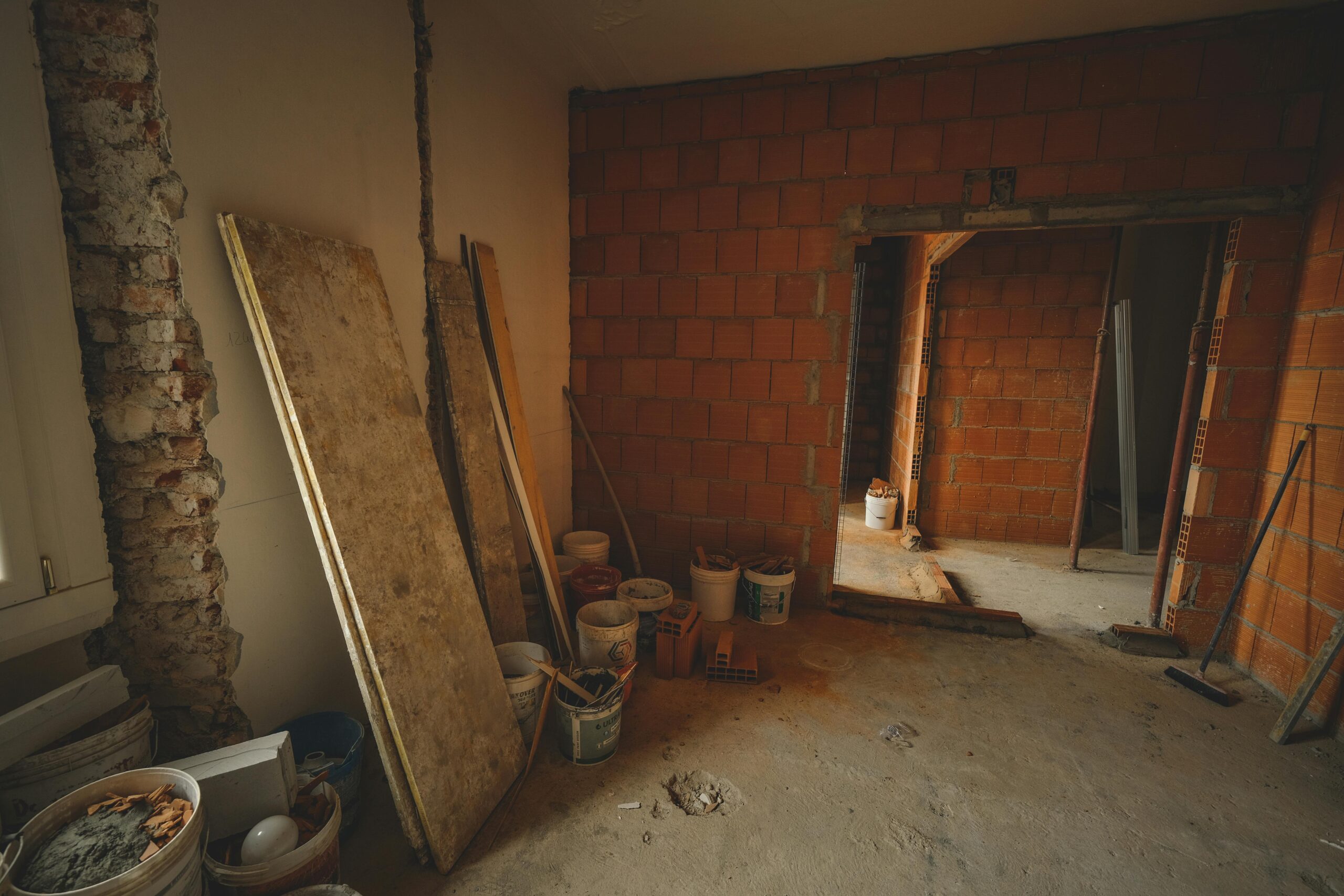dismantle and renovation work (14)