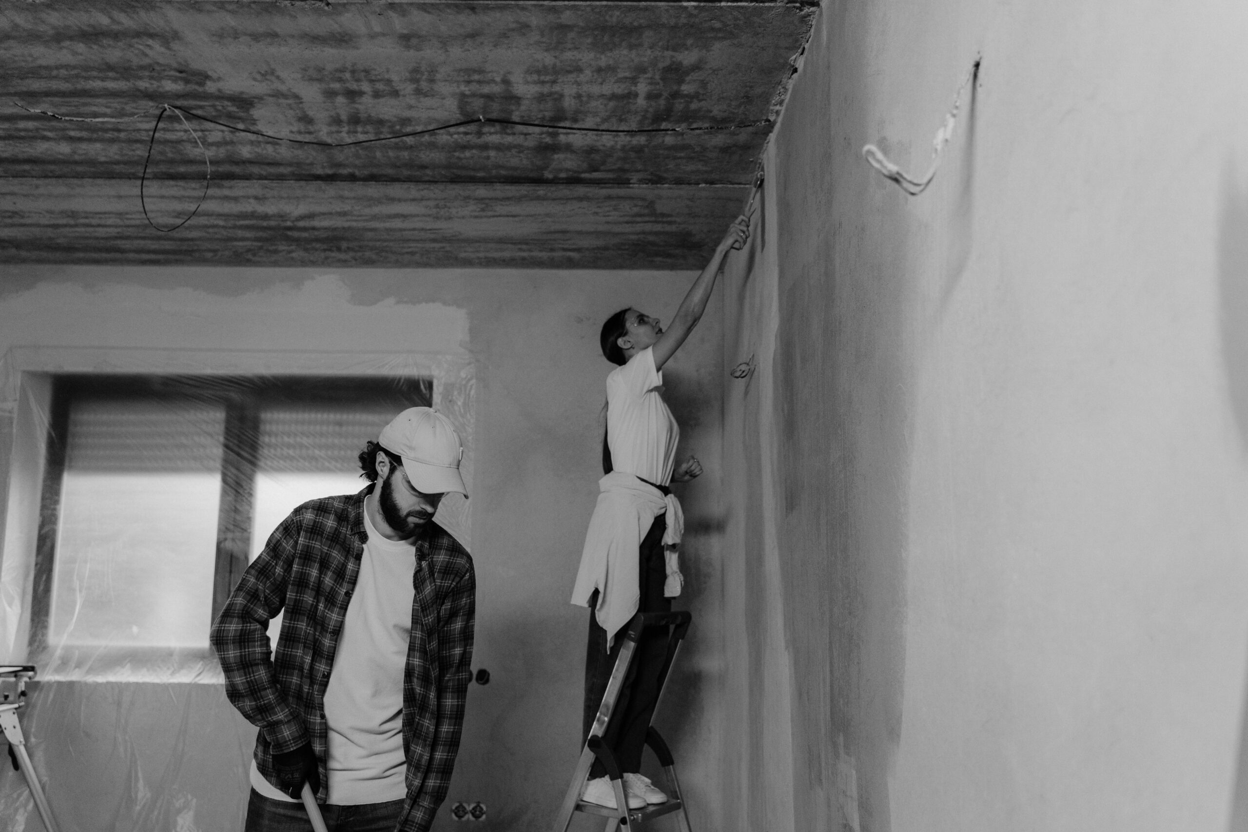 dismantle and renovation work (2)