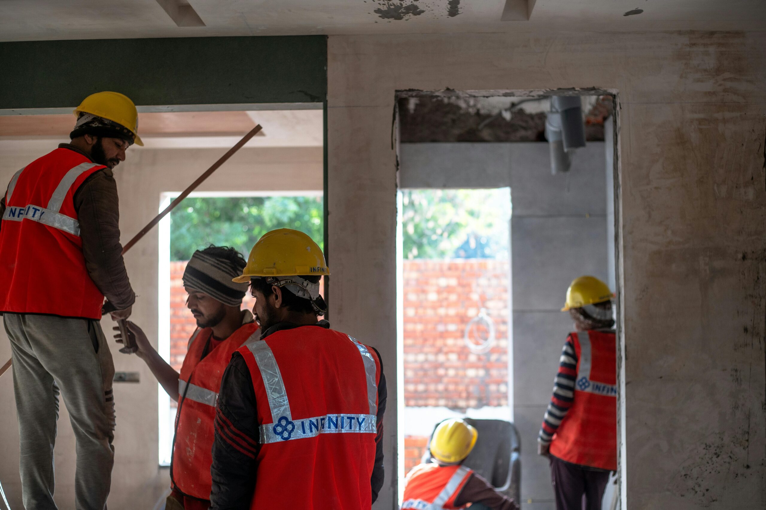 dismantle and renovation work (4)
