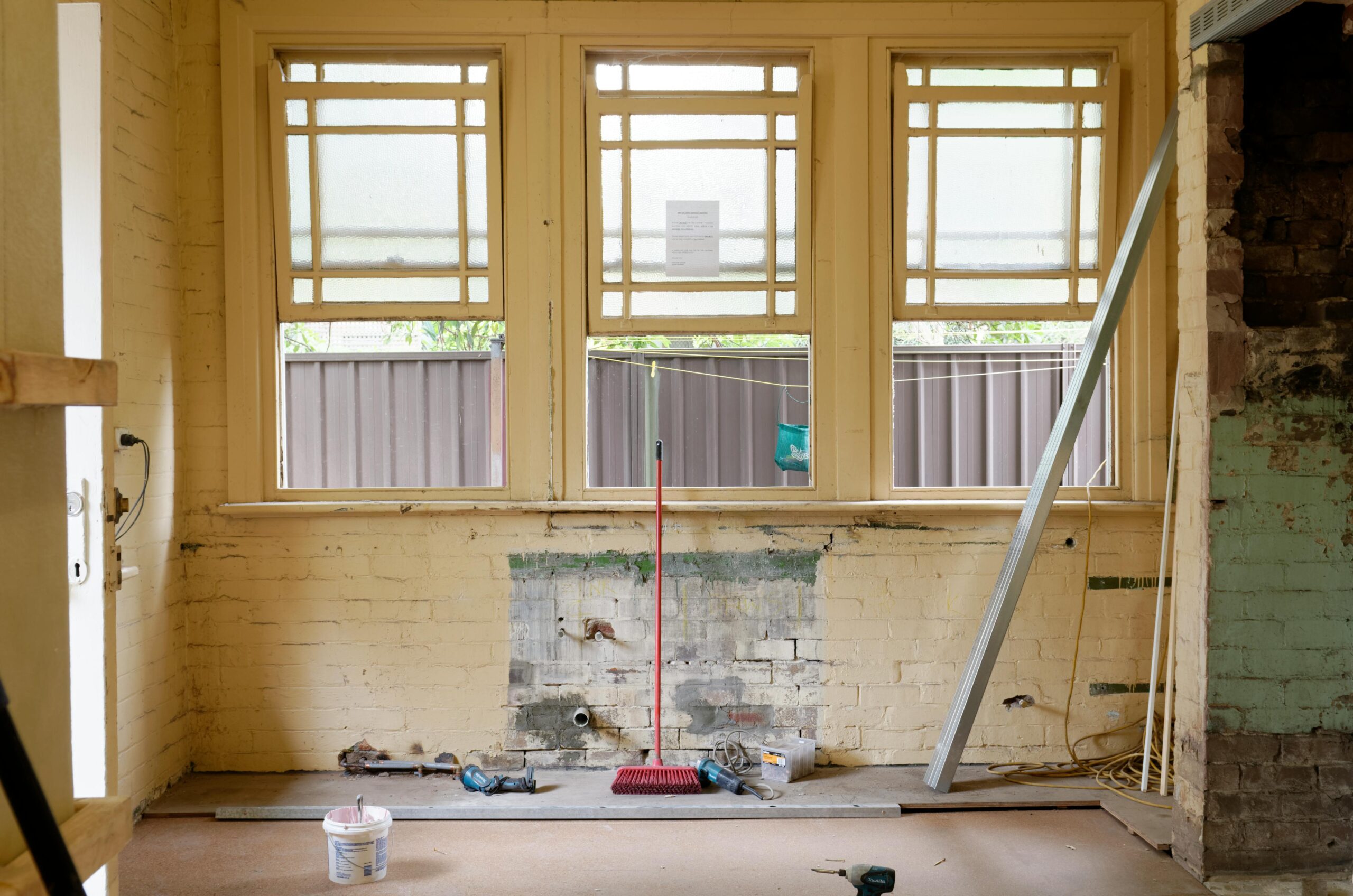 dismantle and renovation work (7)