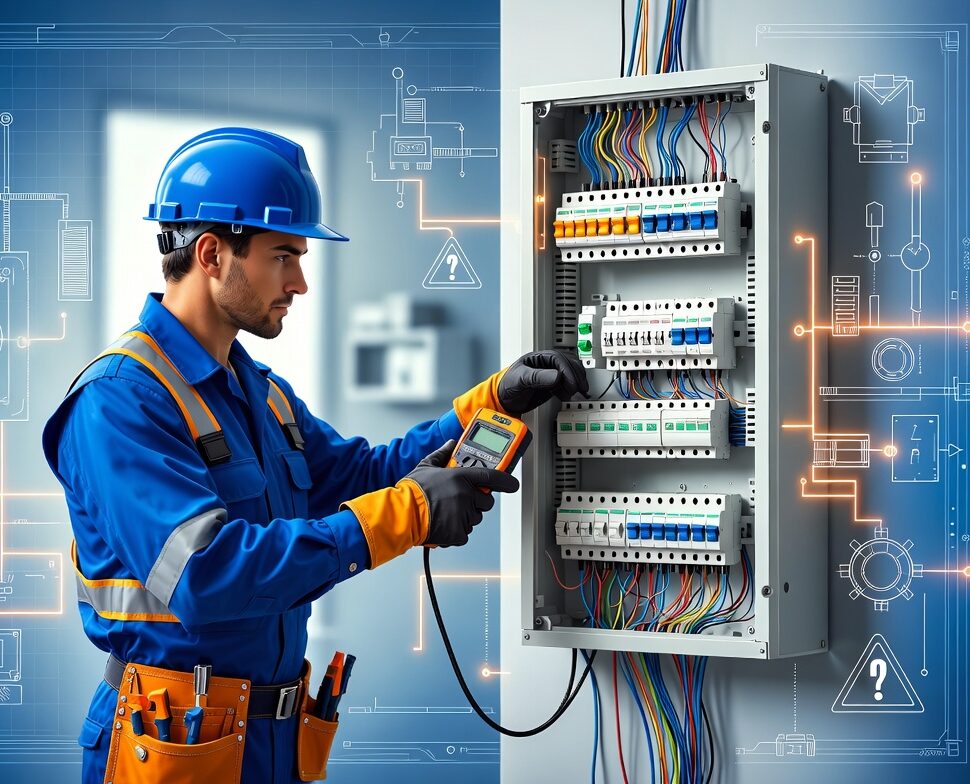 electrical installation