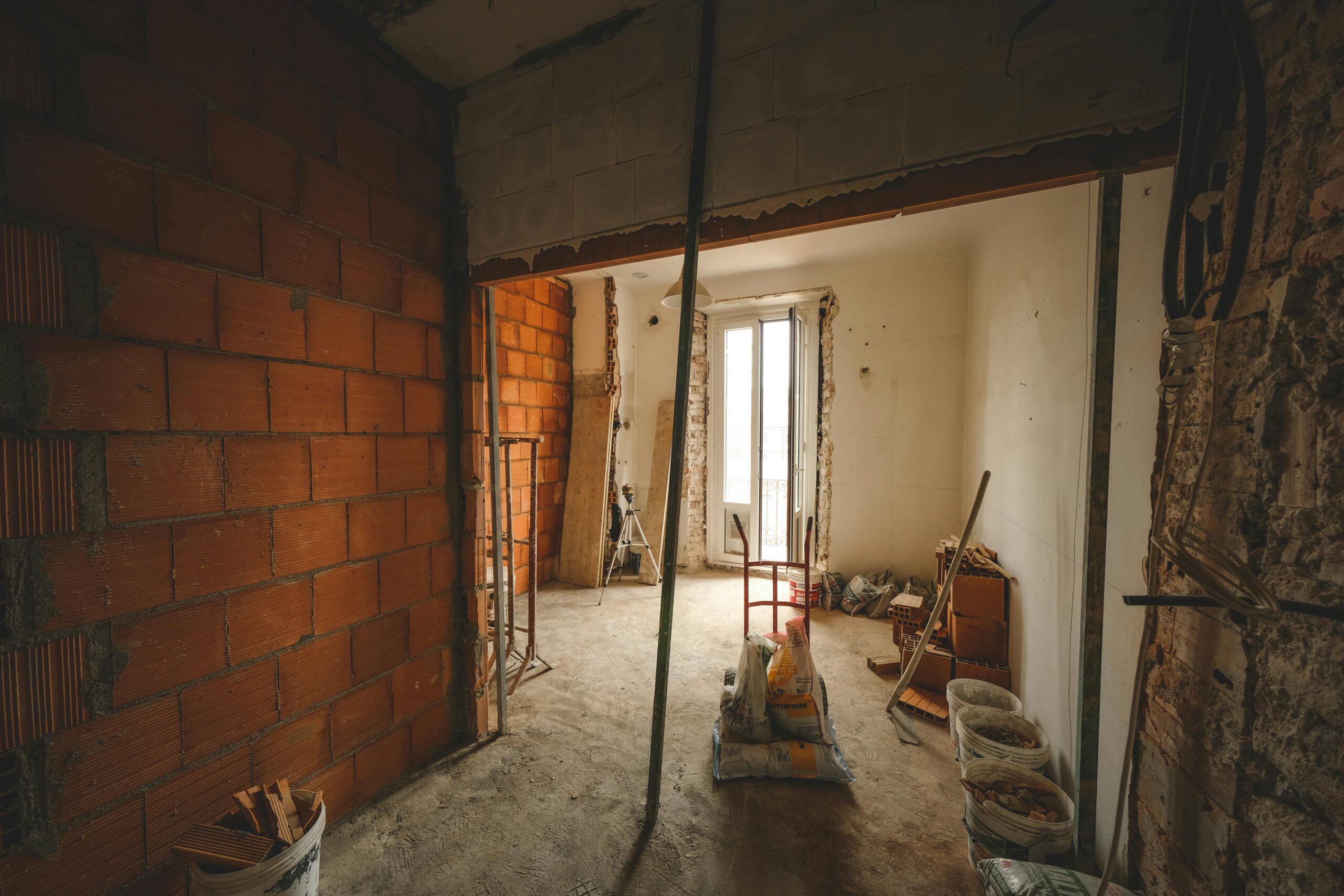 dismantle & renovation work (7)