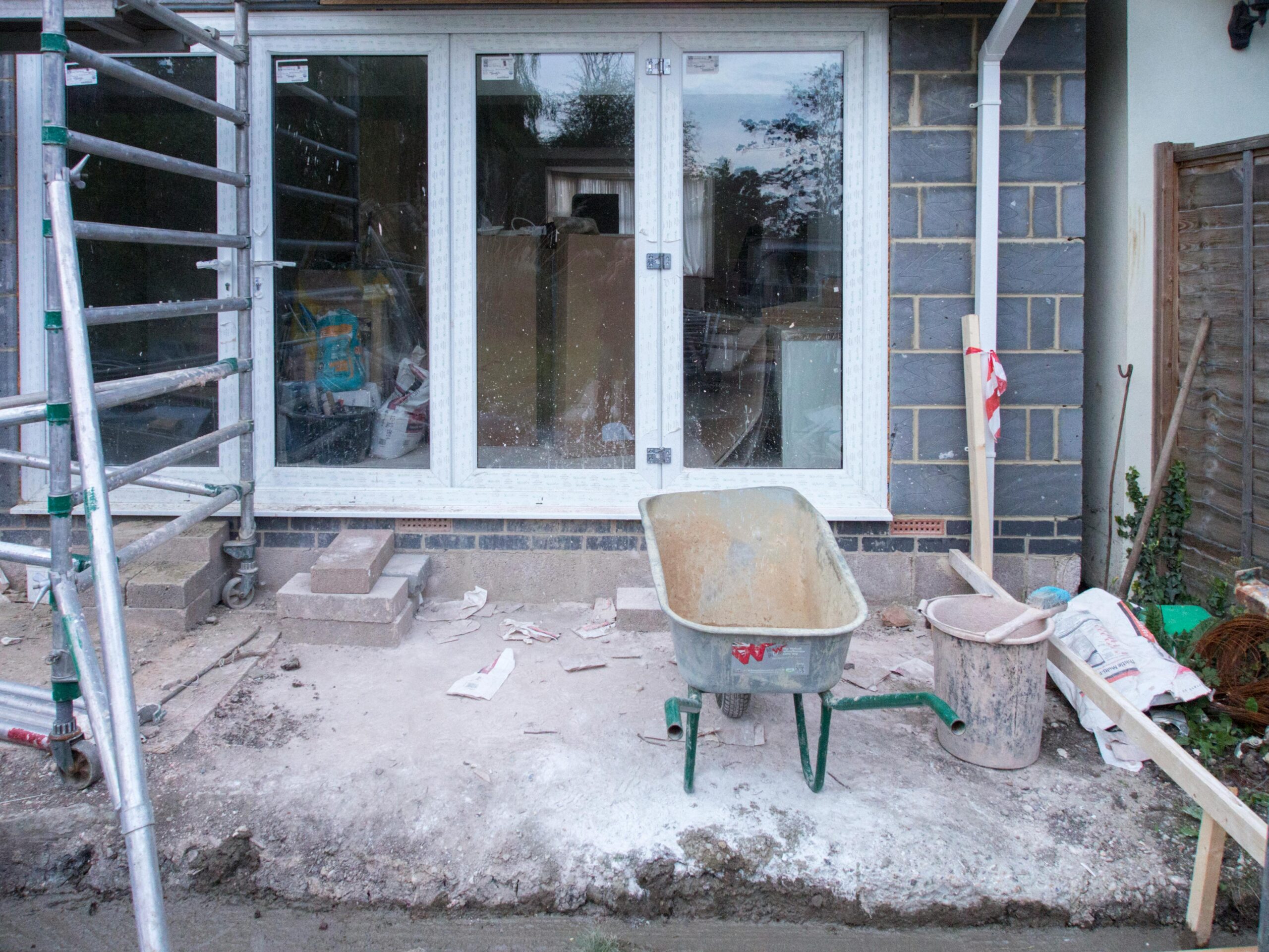 dismantle & renovation work (8)