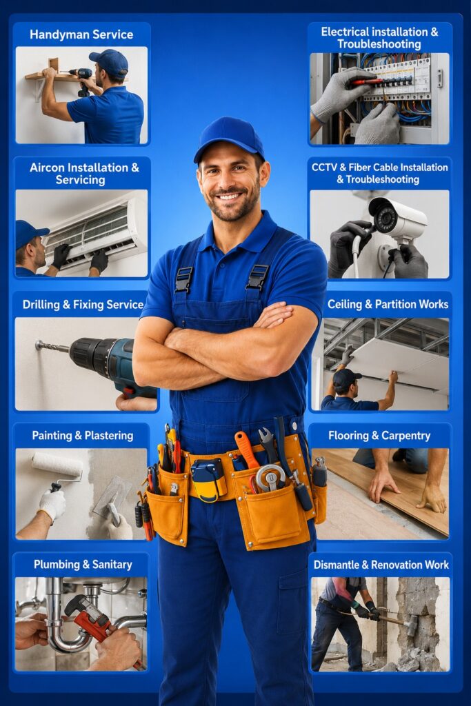 Home JB M&E Service PTE. LTD.